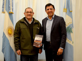 Pacheco sigue malvinizando