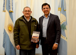 Pacheco sigue malvinizando