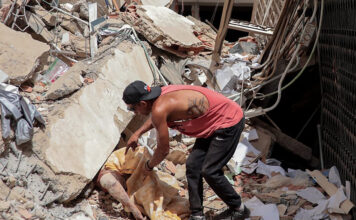 El terremoto dejó 1,2 millones de toneladas de escombros en La Guaira
