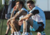 El plan de Scaloni para recuperar a los soldados de Qatar
