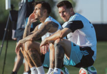 El plan de Scaloni para recuperar a los soldados de Qatar