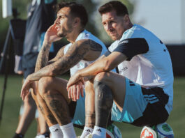 El plan de Scaloni para recuperar a los soldados de Qatar