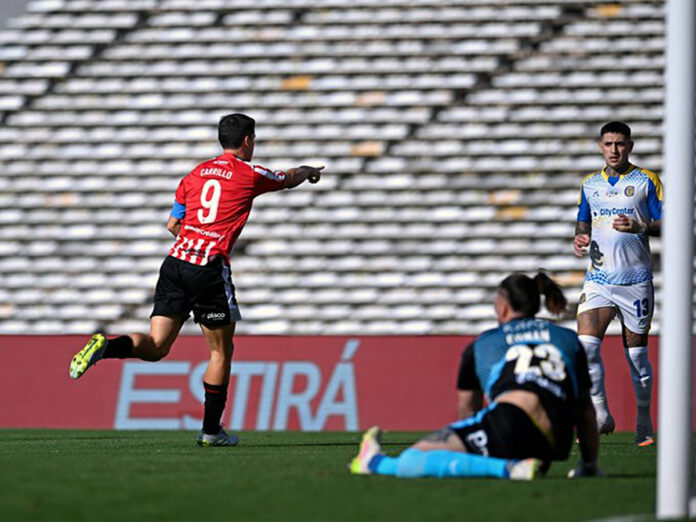 Estudiantes Central