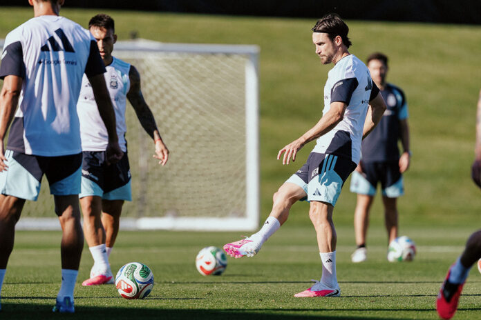 Selección argentina