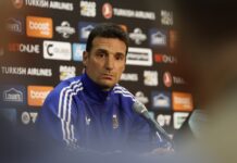 Scaloni con suspenso: aún no se sabe el reemplazante de Balerdi
