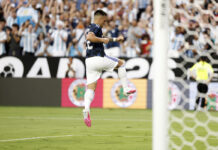 La Selección mostró algo frente al modesto Honduras