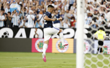 La Selección mostró algo frente al modesto Honduras