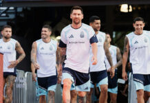 Por sí o no, ¿Messi juega el amistoso?