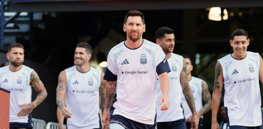 La Selección argentina busca su pase a cuartos