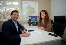 Avanzan las soluciones habitacionales para Senillosa