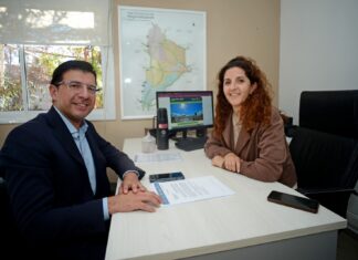 Avanzan las soluciones habitacionales para Senillosa