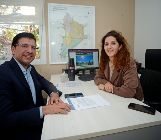 Avanzan las soluciones habitacionales para Senillosa