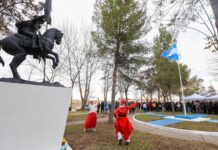 A 205 años, Senillosa recordó el legado de Güemes