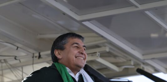 Quintriqueo hizo un reconocimiento especial a los estatales en su día