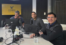 “Los dirigentes tenemos que estar a la altura del desafío”