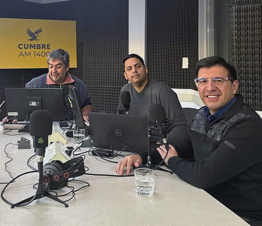 “Los dirigentes tenemos que estar a la altura del desafío”