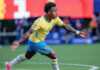 Marruecos complicó a Brasil, pero el Penta tenía a Vinicius