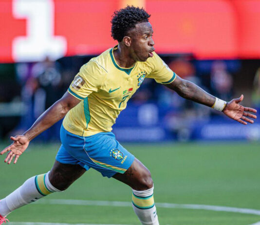 Marruecos complicó a Brasil, pero el Penta tenía a Vinicius