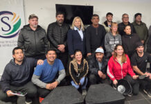Exitosa convocatoria a la capacitación sobre construcción
