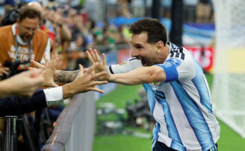 Messi hizo una publicación especial por su cumpleaños
