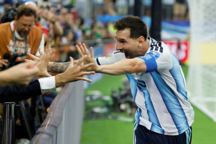 Messi
