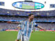 Fue un show de goles de Messi, lo sufrió Argelia