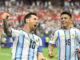 El impresionante récord que rompió Messi