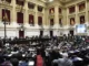 Comenzó en Diputados la sesión del Súper RIGI