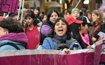 “Justicia por Dulce y Agostina”: marcha Ni Una Menos