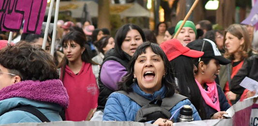 “Justicia por Dulce y Agostina”: marcha Ni Una Menos