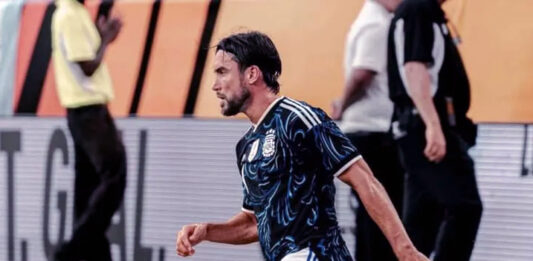 Tagliafico podría volver frente a Austria