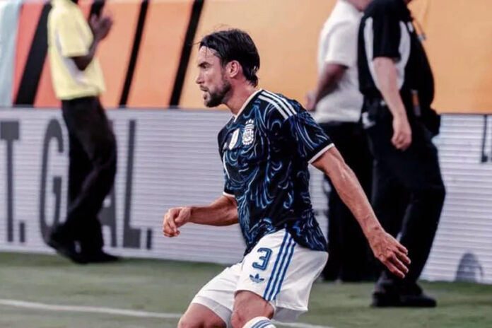 Nicolas Tagliafico