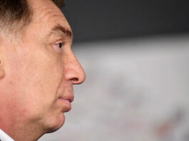Santilli pidió la renuncia de Villarruel
