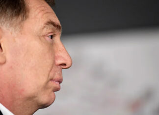 Santilli pidió la renuncia de Villarruel