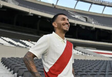 River es “Tío Rico” y ahora cerró a Correa