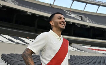 River es “Tío Rico” y ahora cerró a Correa