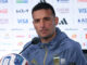 Scaloni sincero: “La suerte estuvo de nuestro lado”