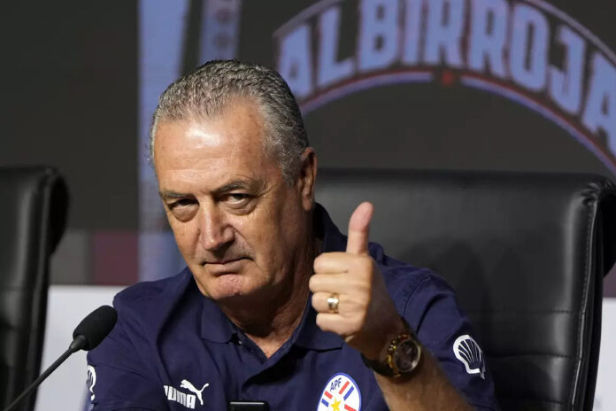 Archivo 2024 Alfaro (Jorge Saenz / Associated Press