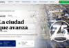 La municipalidad estrena web, con mejoras pensadas para el vecino