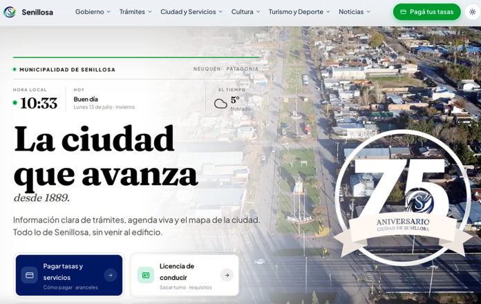 Nueva web