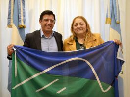 Cinco estudiantes de Senillosa ya tienen pasaje al Reino Unido