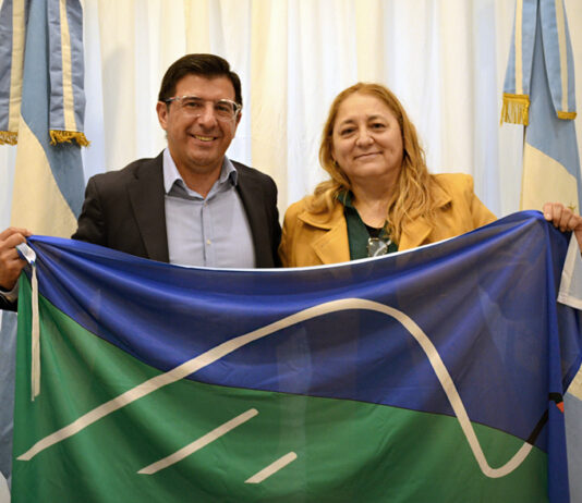 Cinco estudiantes de Senillosa ya tienen pasaje al Reino Unido