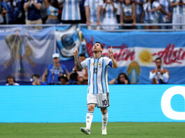 “Sabíamos que iba a ser un partido duro”