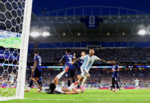 Argentina pasó pero sufrió demasiado con Cabo Verde