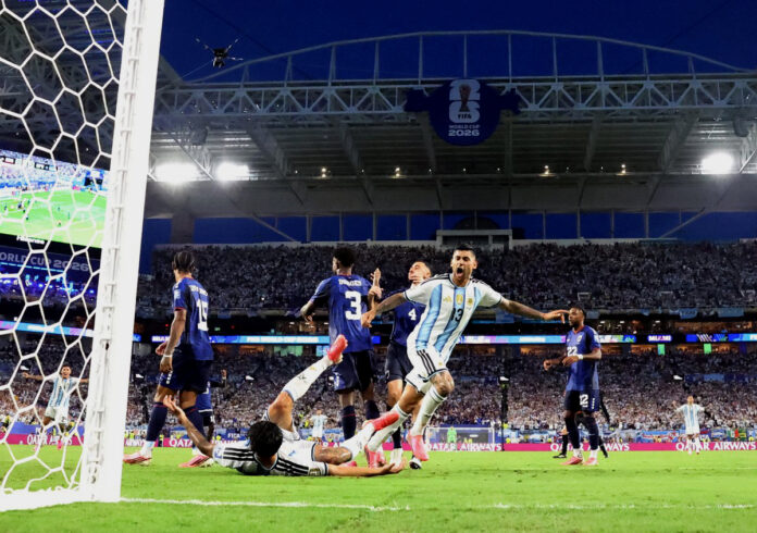 Selección Argentina