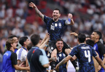 A pura garra, la Selección se metió en la gran final