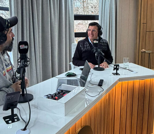 Lucas Paéz: “Tenemos proyectos que hay que seguir trabajando”