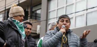 Quintriqueo: “Había que buscar algo más que el IPC”