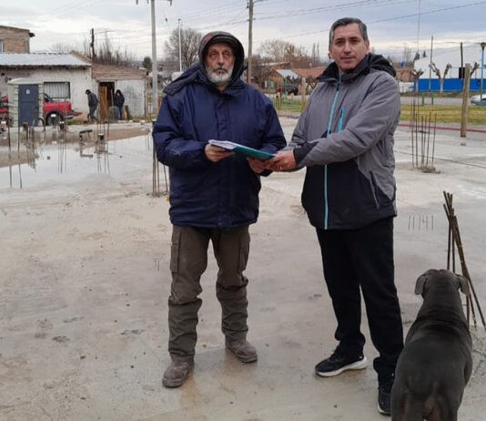 Corazones felices: el club empezó a pagar la platea