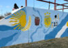 Egresados le pusieron color mundial al Skate Park